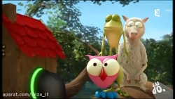 انیمیشن جغد صورتی La Chouette - فصل 2 قسمت 16